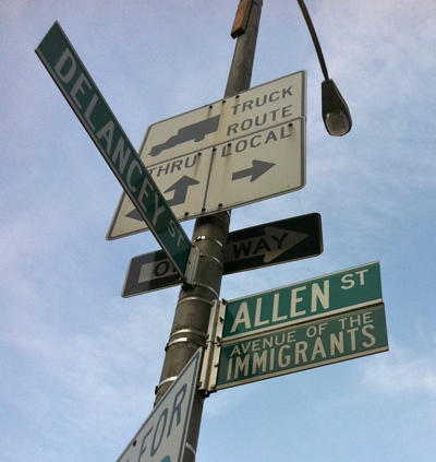 2011 Allen Street